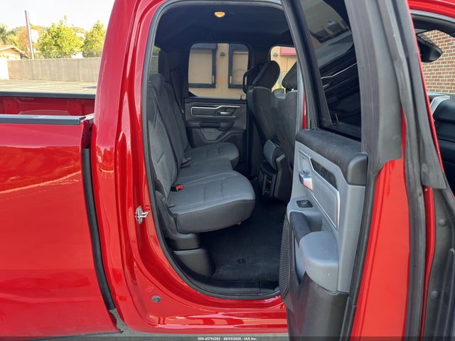 1C6RREBG8PN592935 RAM 1500 Big Horn 4x2 6&#039;4 Box