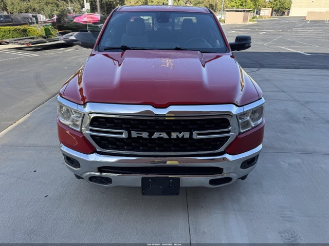 1C6RREBG8PN592935 RAM 1500 Big Horn 4x2 6&#039;4 Box
