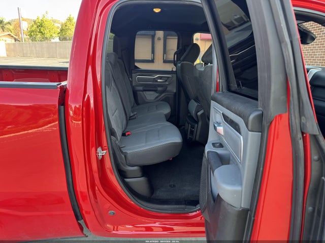 1C6RREBG8PN592935 RAM 1500 Big Horn 4x2 6&#039;4 Box