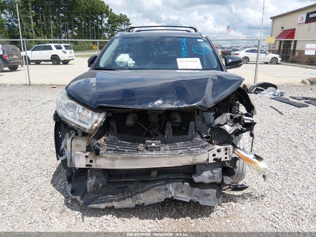 Продаж на аукціоні авто 2017 Toyota Highlander Xle, vin: 5TDJZRFH0HS458402, номер лоту: 45793266