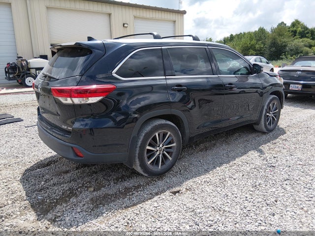 Продаж на аукціоні авто 2017 Toyota Highlander Xle, vin: 5TDJZRFH0HS458402, номер лоту: 45793266