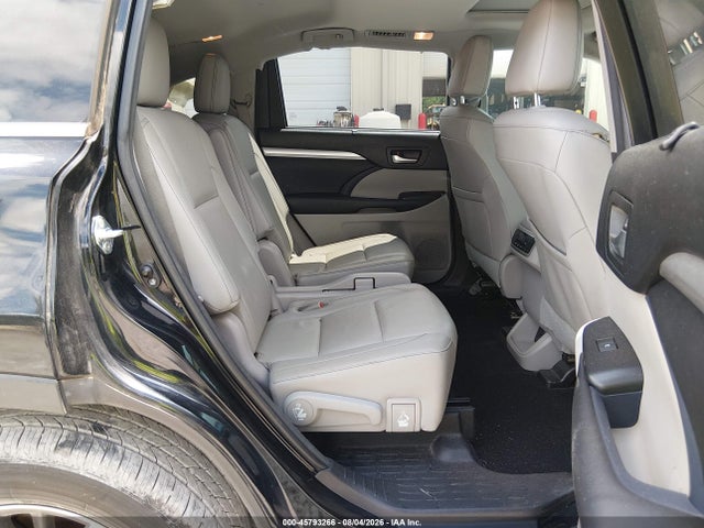 Продаж на аукціоні авто 2017 Toyota Highlander Xle, vin: 5TDJZRFH0HS458402, номер лоту: 45793266