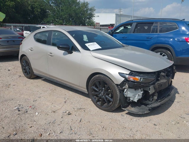 Aukcja sprzedaży 2025 Mazda Mazda3, vin: JM1BPAKM3S1753710, numer aukcji: 45793271