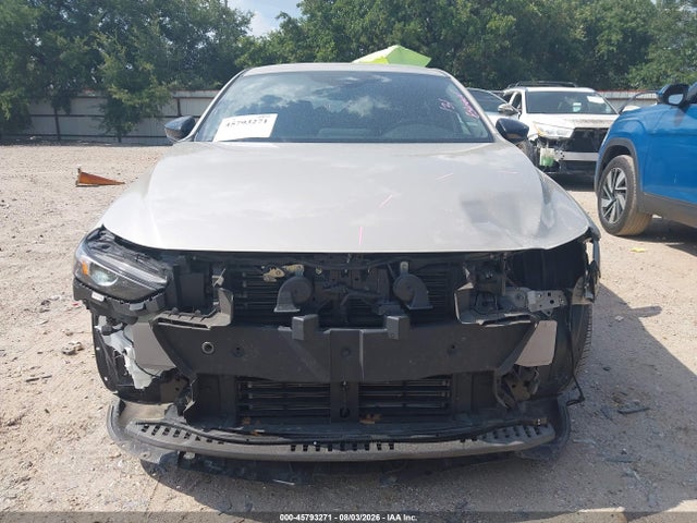 Aukcja sprzedaży 2025 Mazda Mazda3, vin: JM1BPAKM3S1753710, numer aukcji: 45793271