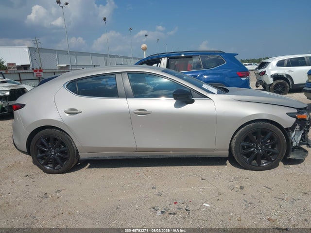 Aukcja sprzedaży 2025 Mazda Mazda3, vin: JM1BPAKM3S1753710, numer aukcji: 45793271