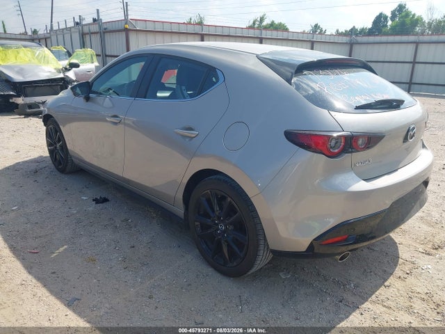 Aukcja sprzedaży 2025 Mazda Mazda3, vin: JM1BPAKM3S1753710, numer aukcji: 45793271
