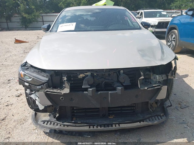 Aukcja sprzedaży 2025 Mazda Mazda3, vin: JM1BPAKM3S1753710, numer aukcji: 45793271