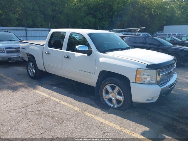 Aukcja sprzedaży 2009 Chevrolet Silverado K1500 Lt, vin: 3GCEK23359G180571, numer aukcji: 45793279