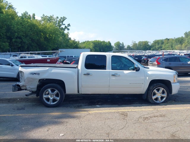 Продаж на аукціоні авто 2009 Chevrolet Silverado K1500 Lt, vin: 3GCEK23359G180571, номер лоту: 45793279