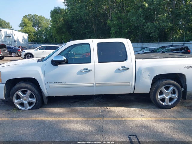 Продаж на аукціоні авто 2009 Chevrolet Silverado K1500 Lt, vin: 3GCEK23359G180571, номер лоту: 45793279