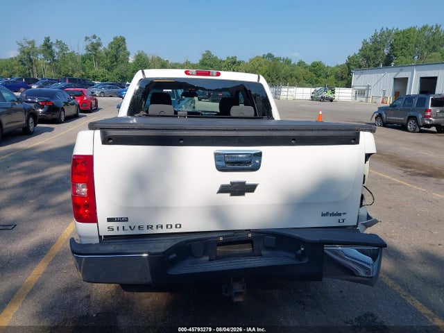 Продаж на аукціоні авто 2009 Chevrolet Silverado K1500 Lt, vin: 3GCEK23359G180571, номер лоту: 45793279