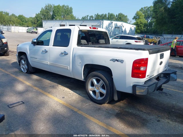 Продаж на аукціоні авто 2009 Chevrolet Silverado K1500 Lt, vin: 3GCEK23359G180571, номер лоту: 45793279