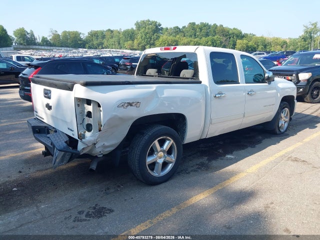 Продаж на аукціоні авто 2009 Chevrolet Silverado K1500 Lt, vin: 3GCEK23359G180571, номер лоту: 45793279
