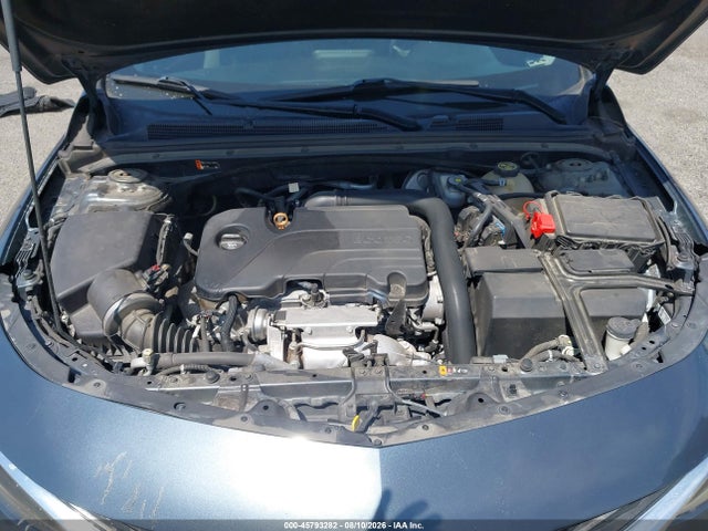 1G1ZB5ST1KF125054 Chevrolet Malibu 1ls