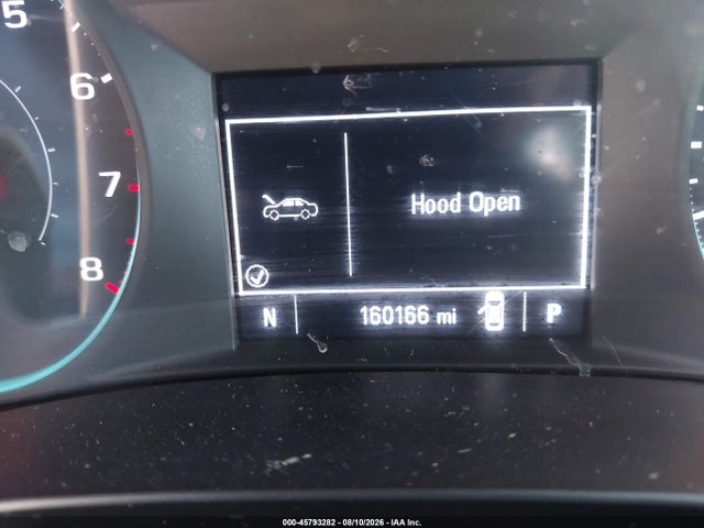 1G1ZB5ST1KF125054 Chevrolet Malibu 1ls