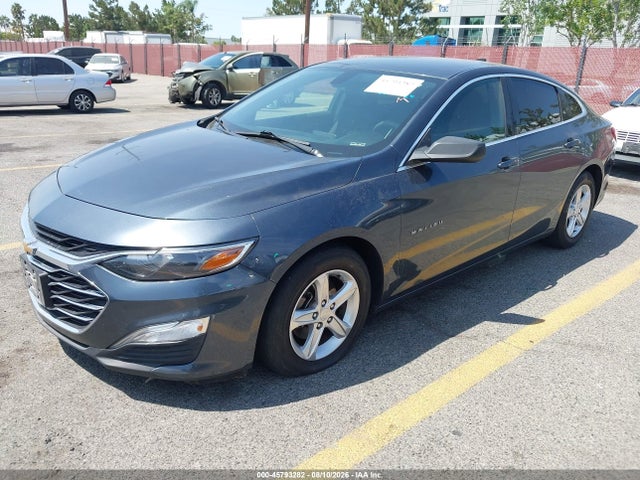 1G1ZB5ST1KF125054 Chevrolet Malibu 1ls