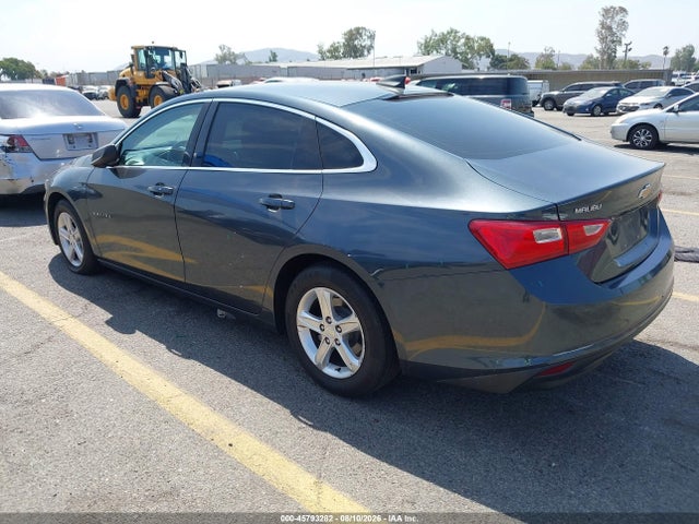 1G1ZB5ST1KF125054 Chevrolet Malibu 1ls