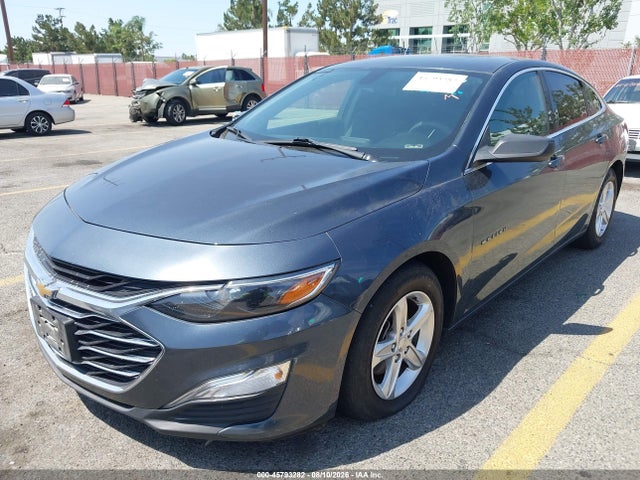 1G1ZB5ST1KF125054 Chevrolet Malibu 1ls