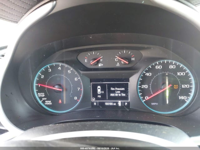 1G1ZB5ST1KF125054 Chevrolet Malibu 1ls