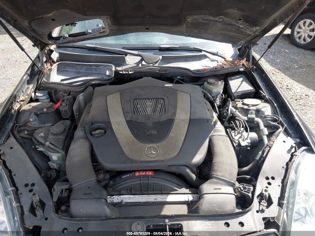 2008 Mercedes-benz Slk 280 მანქანა იყიდება აუქციონზე, vin: WDBWK54F48F180347, აუქციონის ნომერი: 45793289