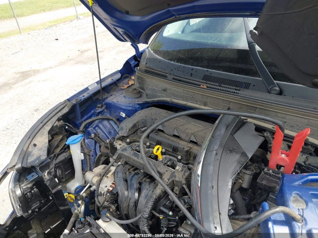 Продажа на аукционе авто 2022 Hyundai Venue Limited, vin: KMHRC8A34NU187051, номер лота: 45793290