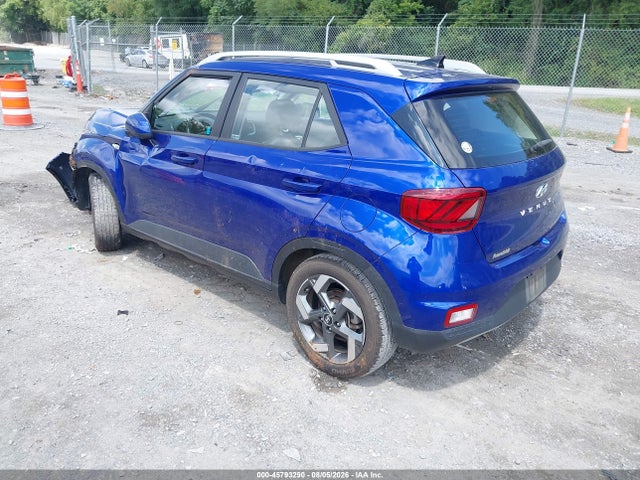 Продажа на аукционе авто 2022 Hyundai Venue Limited, vin: KMHRC8A34NU187051, номер лота: 45793290