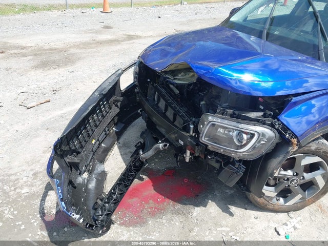 Продажа на аукционе авто 2022 Hyundai Venue Limited, vin: KMHRC8A34NU187051, номер лота: 45793290