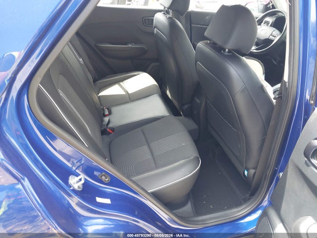 Продажа на аукционе авто 2022 Hyundai Venue Limited, vin: KMHRC8A34NU187051, номер лота: 45793290