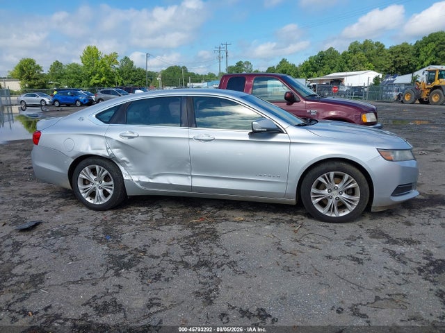 1G1115SL4EU121144 Chevrolet IMPALA 1LT