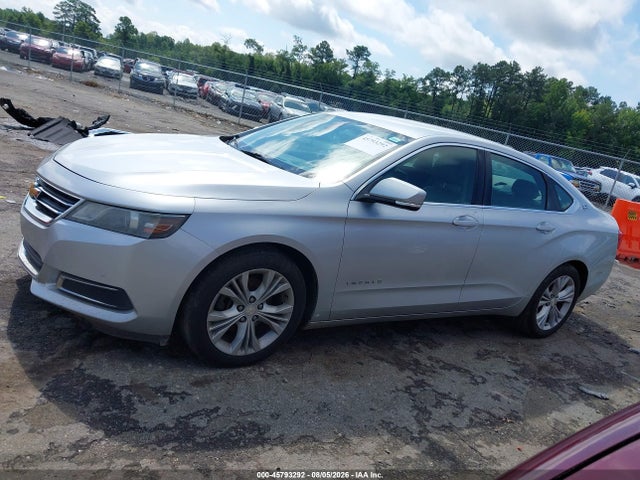 1G1115SL4EU121144 Chevrolet IMPALA 1LT