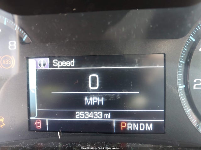 1G1115SL4EU121144 Chevrolet IMPALA 1LT