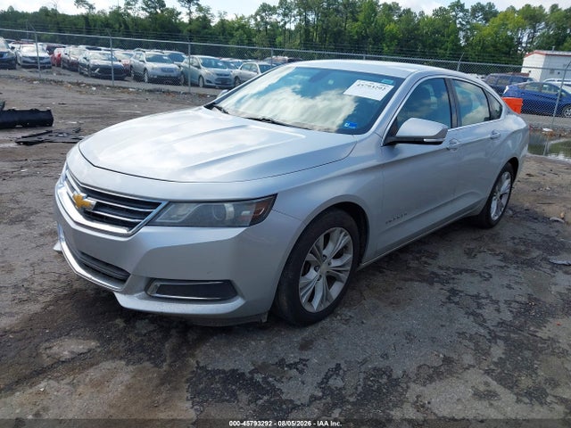 1G1115SL4EU121144 Chevrolet IMPALA 1LT