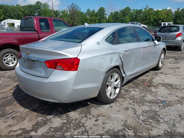 1G1115SL4EU121144 Chevrolet IMPALA 1LT