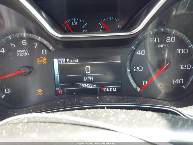 1G1115SL4EU121144 Chevrolet IMPALA 1LT