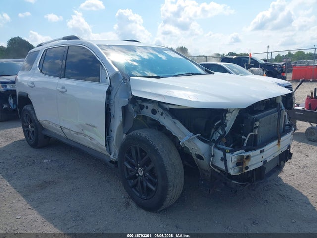 Auction sale of the 2017 Gmc Acadia Slt-1, vin: 1GKKNULS3HZ300223, lot number: 45793301