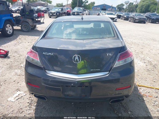 Продаж на аукціоні авто 2012 Acura Tl 3.7, vin: 19UUA9F20CA005436, номер лоту: 45793304