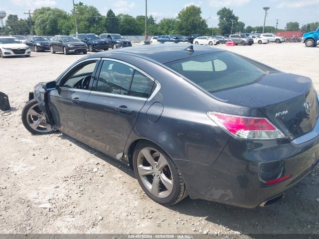 Продаж на аукціоні авто 2012 Acura Tl 3.7, vin: 19UUA9F20CA005436, номер лоту: 45793304