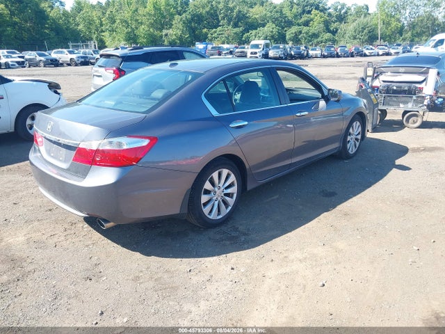 Продаж на аукціоні авто 2013 Honda Accord Ex-l, vin: 1HGCR2F84DA175669, номер лоту: 45793306