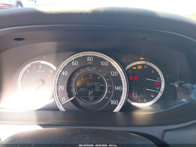 Продаж на аукціоні авто 2013 Honda Accord Ex-l, vin: 1HGCR2F84DA175669, номер лоту: 45793306