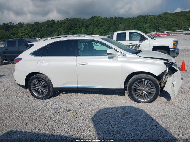 Aukcja sprzedaży 2015 Lexus Rx 350, vin: 2T2ZK1BA4FC197942, numer aukcji: 45793309