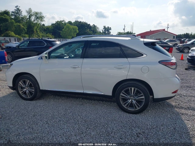 Aukcja sprzedaży 2015 Lexus Rx 350, vin: 2T2ZK1BA4FC197942, numer aukcji: 45793309