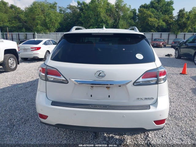 Aukcja sprzedaży 2015 Lexus Rx 350, vin: 2T2ZK1BA4FC197942, numer aukcji: 45793309