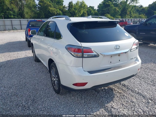 Aukcja sprzedaży 2015 Lexus Rx 350, vin: 2T2ZK1BA4FC197942, numer aukcji: 45793309