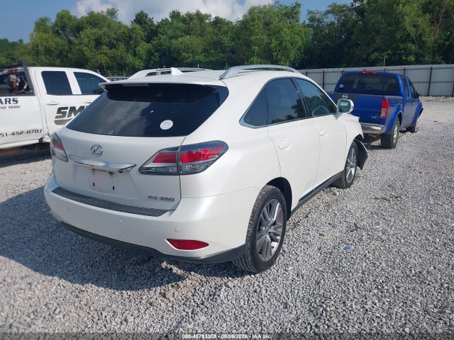 Aukcja sprzedaży 2015 Lexus Rx 350, vin: 2T2ZK1BA4FC197942, numer aukcji: 45793309