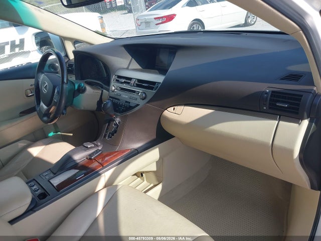 Aukcja sprzedaży 2015 Lexus Rx 350, vin: 2T2ZK1BA4FC197942, numer aukcji: 45793309