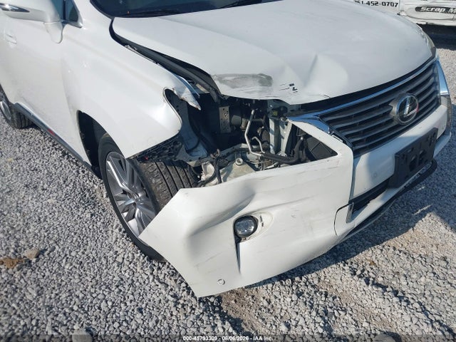 Aukcja sprzedaży 2015 Lexus Rx 350, vin: 2T2ZK1BA4FC197942, numer aukcji: 45793309