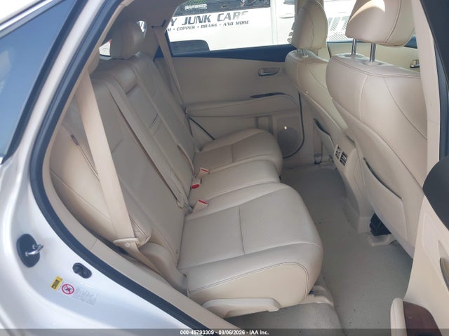 Aukcja sprzedaży 2015 Lexus Rx 350, vin: 2T2ZK1BA4FC197942, numer aukcji: 45793309