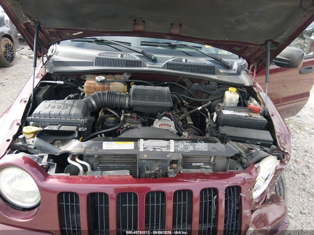 45793312 :رقم المزاد ، 1J4GL58K33W528975 vin ، 2003 Jeep Liberty Limited Edition مزاد بيع