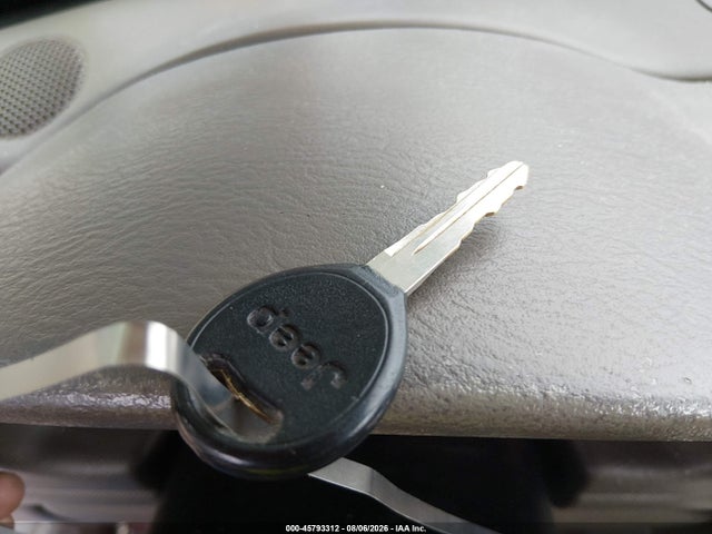 45793312 :رقم المزاد ، 1J4GL58K33W528975 vin ، 2003 Jeep Liberty Limited Edition مزاد بيع
