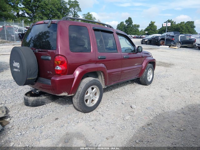 45793312 :رقم المزاد ، 1J4GL58K33W528975 vin ، 2003 Jeep Liberty Limited Edition مزاد بيع
